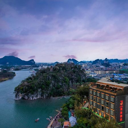 Jolie Vue Boutique Hotel Guilin Exterior foto