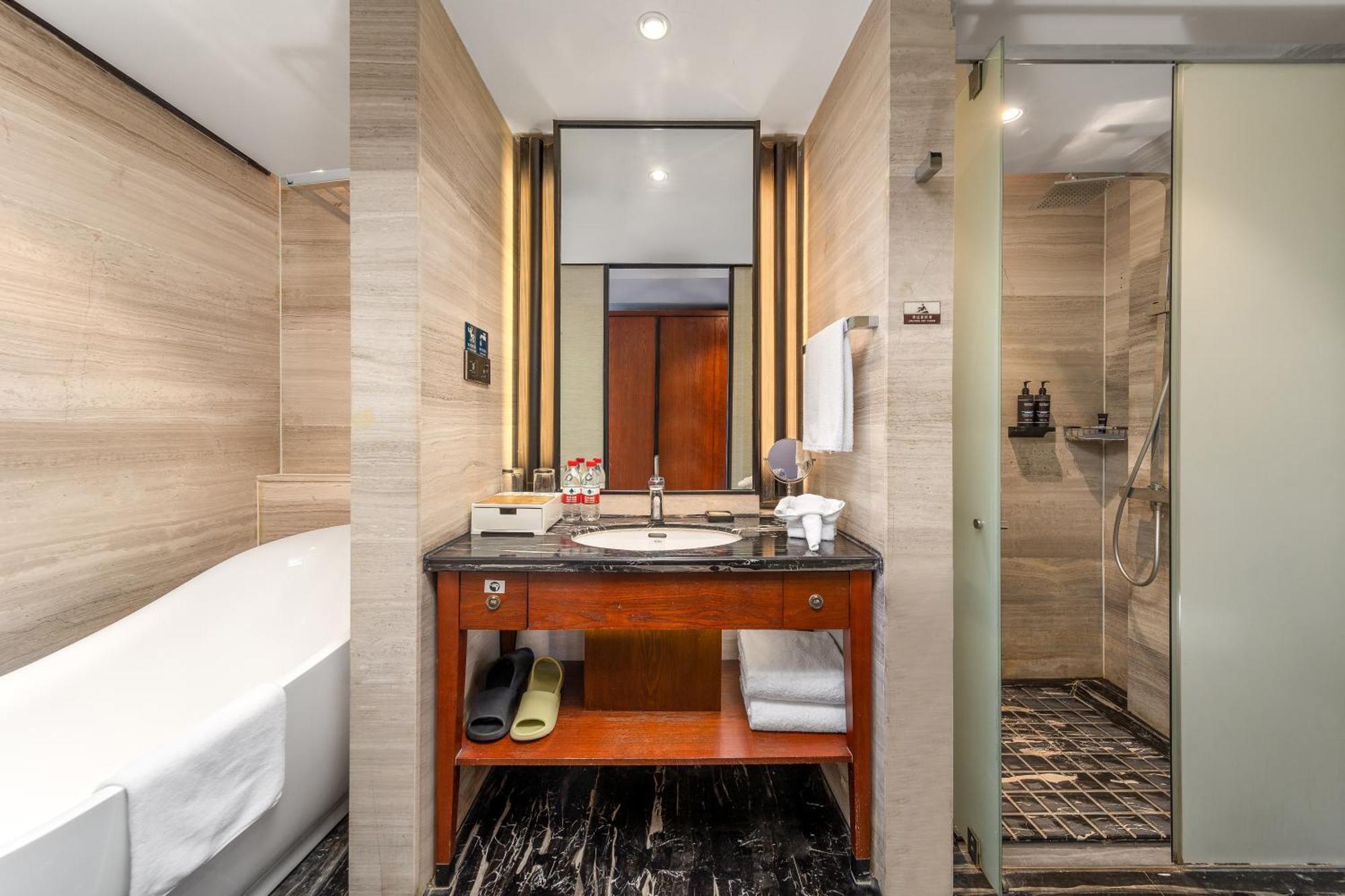 Jolie Vue Boutique Hotel Guilin Exterior foto